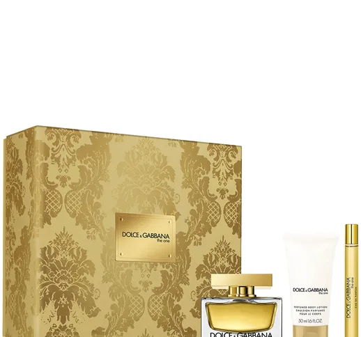 Dolce&amp;Gabbana The One Eau de Parfum Set - 75ml