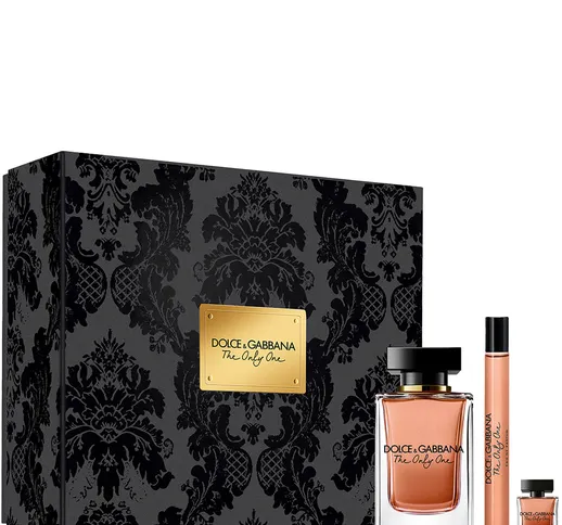 Dolce&amp;Gabbana The Only One Eau de Parfum Travel Set