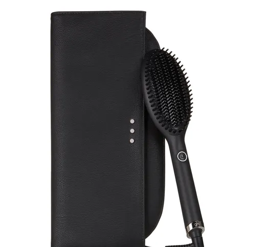 ghd Glide Hot Brush e borsa Gif Set