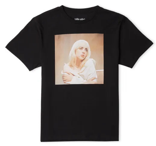 Billie Eilish Men's T-Shirt - Black - XS - Nero