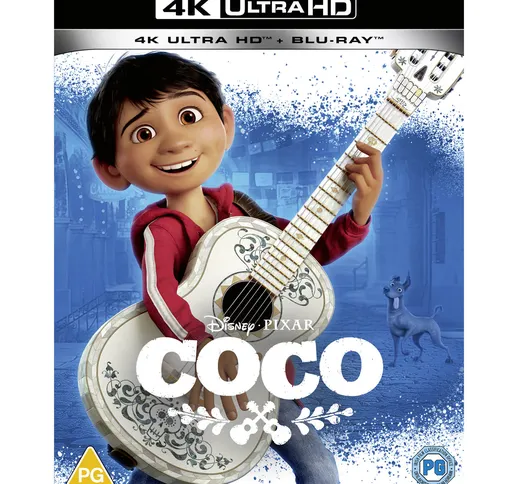 Coco - Zavvi Exclusive 4K Ultra HD Collection #22