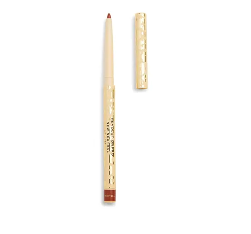 Revolution Pro New Neutral Lip Liner 0.18g (Various Shades) - Rumba