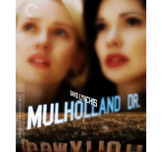 Mulholland Dr. -  4K Ultra HD (Includes Blu-ray)