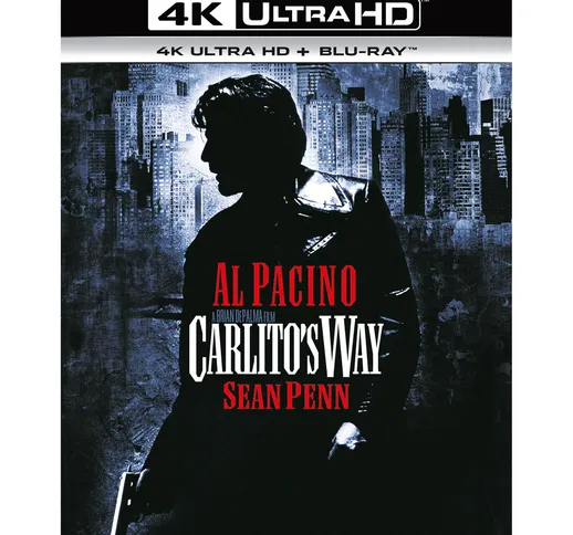 Carlito's Way - 4K Ultra HD