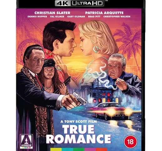 True Romance - 4K Ultra HD