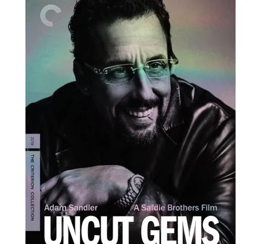Uncut Gems -  4K Ultra HD (Includes Blu-ray)
