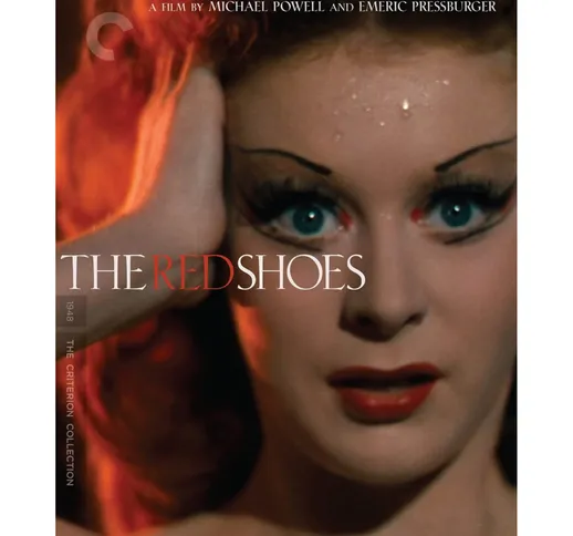 The Red Shoes -  4K Ultra HD (Includes Blu-ray)