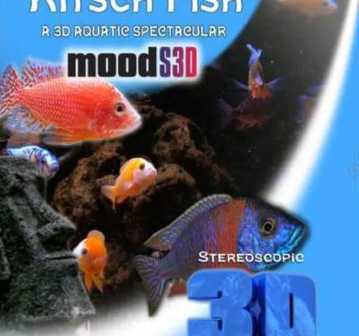 Kitsch Fish (Includes 3D and 2D Blu-Ray)