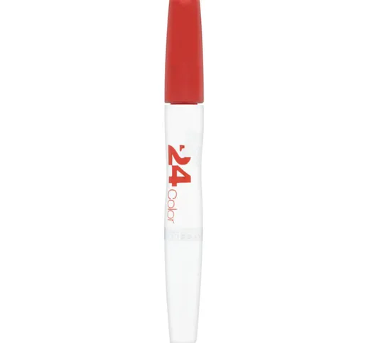  New York Super Stay 24 Hour rossetto - 510 Red Passion