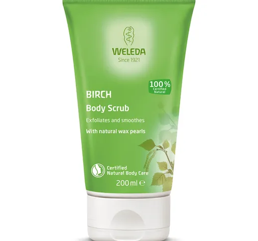  esfoliante corpo alla betulla (150 ml)