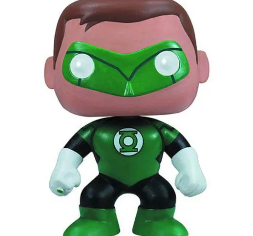 DC Comics Green Lantern New 52 Previews  Figure