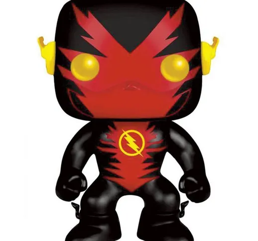 DC Comics Reverse Flash New 52  Figure