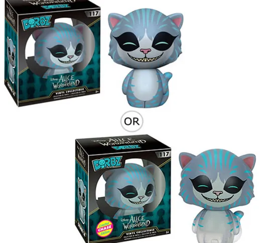 Disney Alice in Wonderland Cheshire Cat  Vinyl Figure