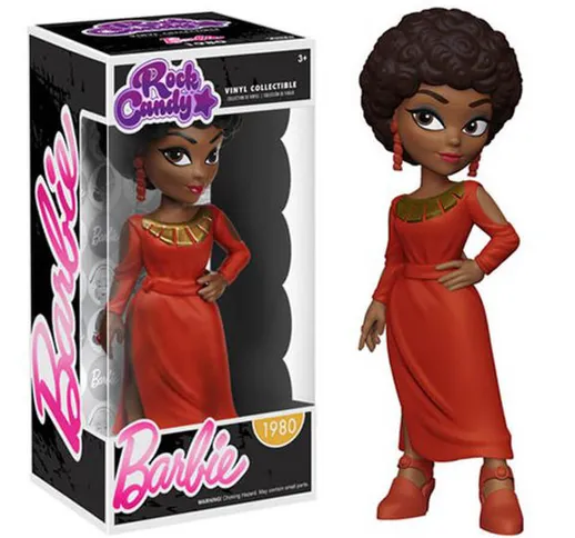 Barbie 1980 Afro  Vinyl Figure