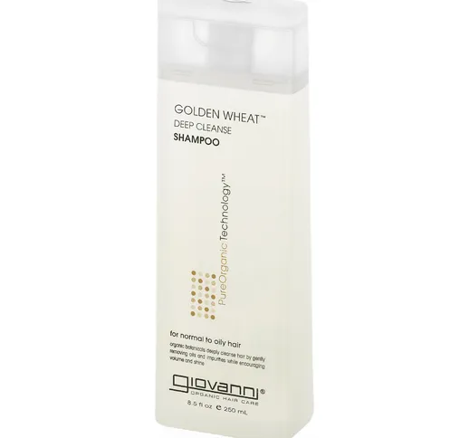  Golden Wheat shampoo 250 ml