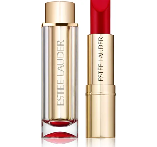 Estée Lauder Pure Color Love Lipstick 3.5g (Various Shades) - Bar Red