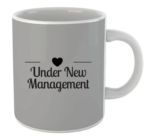 Under new Management Mug