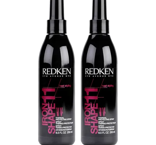  Styling - Iron Shape 11 Duo (2 x 250 ml)