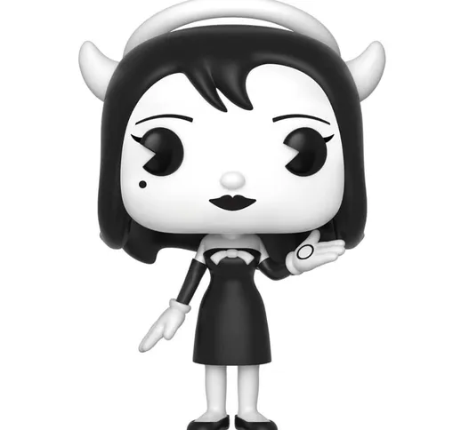 Bendy and the Ink Machine Alice the Angel  Figure