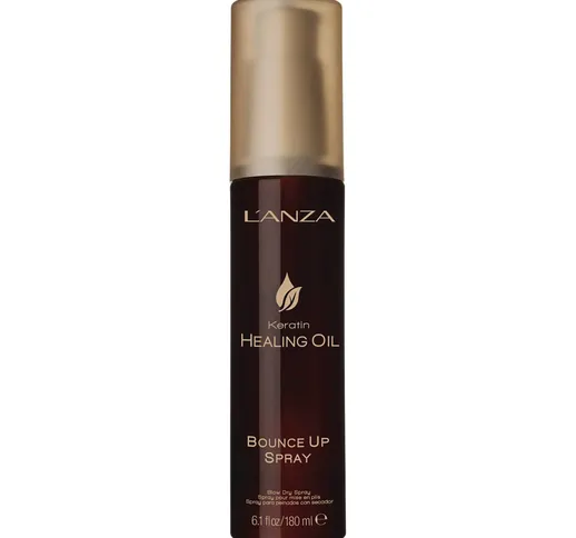L'Anza Keratin Healing Oil Bounce Up Spray volumizzante 180 ml