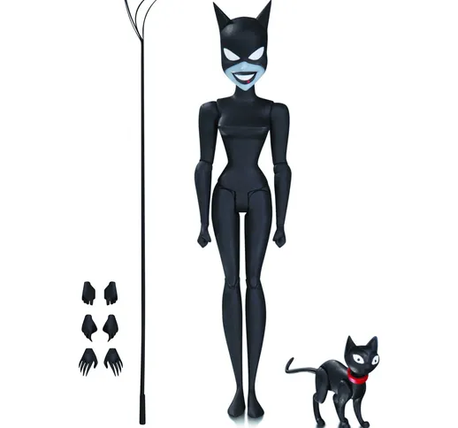  Batman Animated New Batman Adventures Catwoman Action Figure