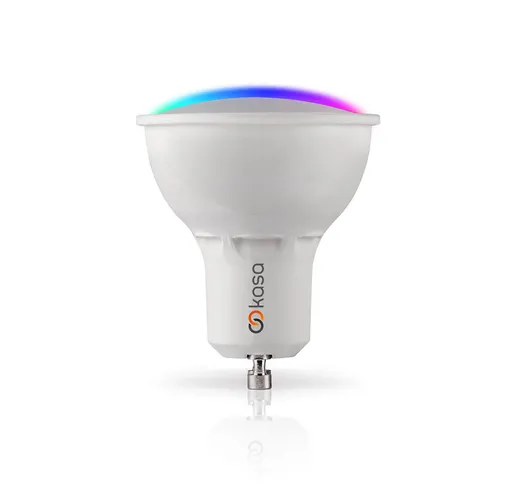  Kasa Bluetooth Smart Lighting LED GU10 Bulb with Free App