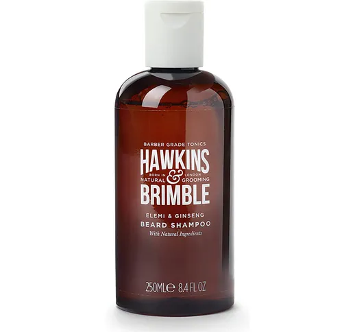  shampoo naturale per barba (250 ml)