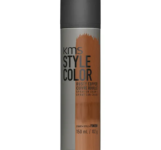  Style Color spray colorante capelli - ruggine 150 ml