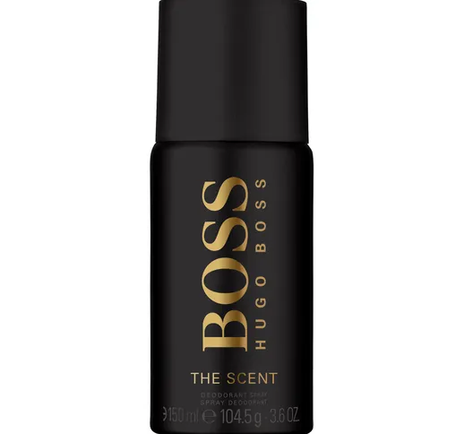  Boss The Scent deodorante spray 150 ml