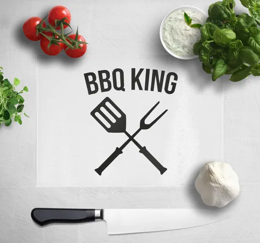 BBQ King Chopping Board