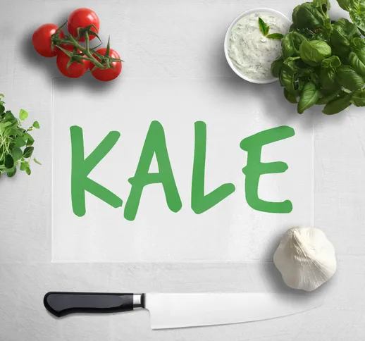 Kale Chopping Board