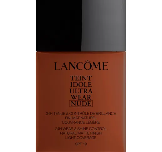 Lancôme Teint Idole Ultra Wear Nude Foundation 40ml (Various Shades) - 14 Brownie