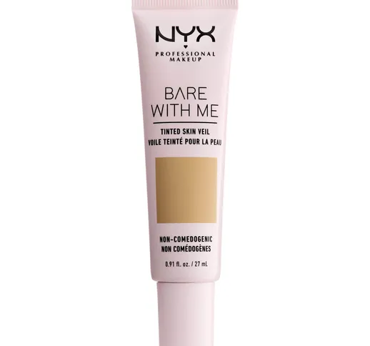  Bare With Me Tinted Skin Veil BB Cream 27ml (Various Shades) - Beige Camel