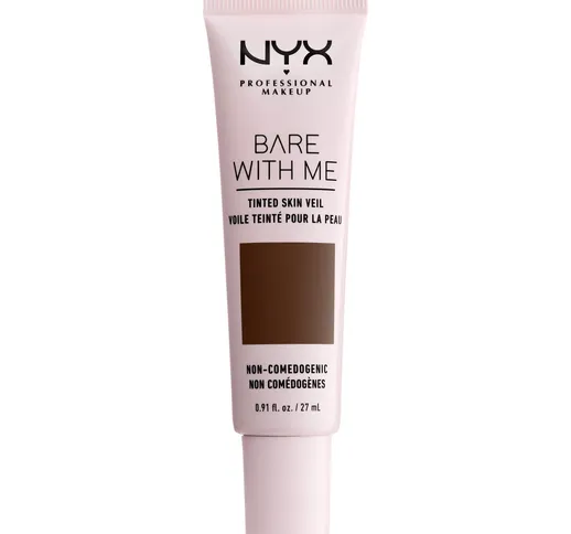  Bare With Me Tinted Skin Veil BB Cream 27ml (Various Shades) - Deep Espresso