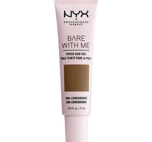  Bare With Me Tinted Skin Veil BB Cream 27ml (Various Shades) - Deep Sable