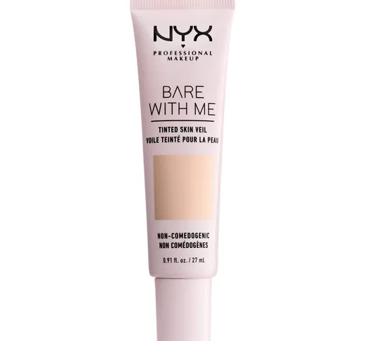  Bare With Me Tinted Skin Veil BB Cream 27ml (Various Shades) - Pale Light