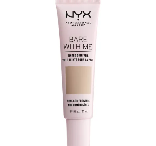  Bare With Me Tinted Skin Veil BB Cream 27ml (Various Shades) - True Beige Buff