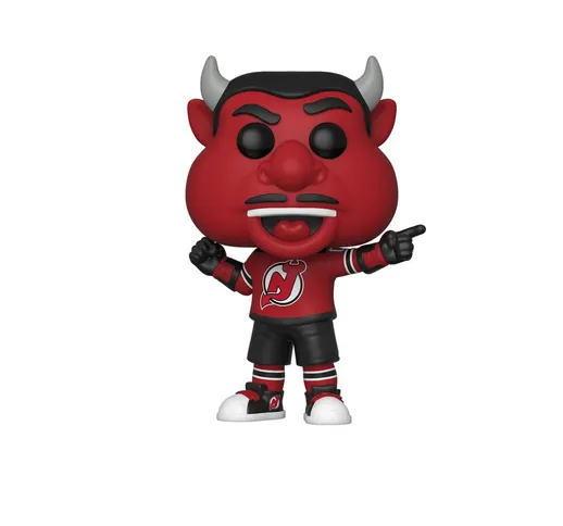 NHL New Jersey Devils - New Jersey Devil Figura 