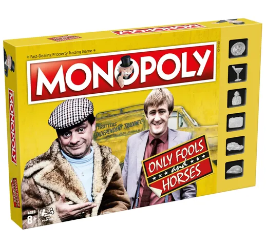  Board Game - Only Fools and Horses Edition