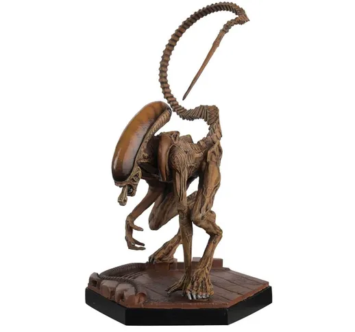 Statuetta di Alien in versione cane, da Alien 3,  Figure Collection - 14 cm
