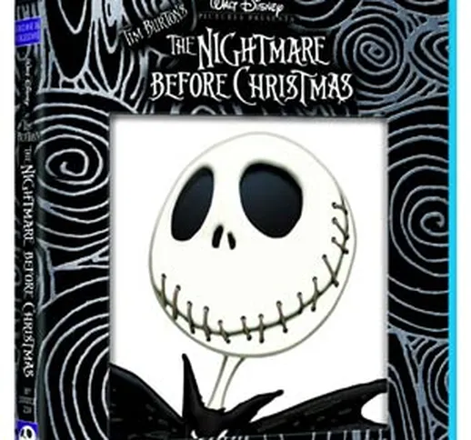 Disney Nightmare Before Christmas (Blu-Ray)