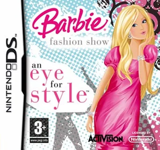 Barbie Fashion Show