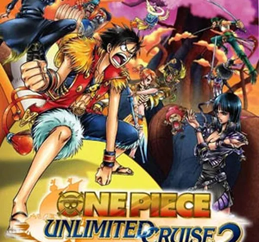 One Piece Unlimited Cruise 2 - Il Risveglio di un Eroe