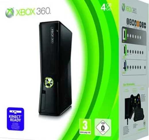 Xbox 360 4Gb