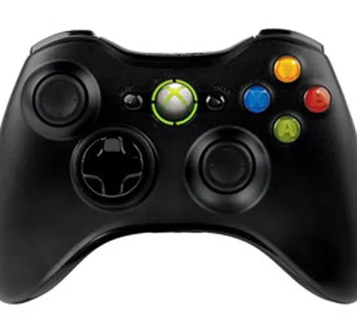 Controller Wireless V2 - Xbox 360