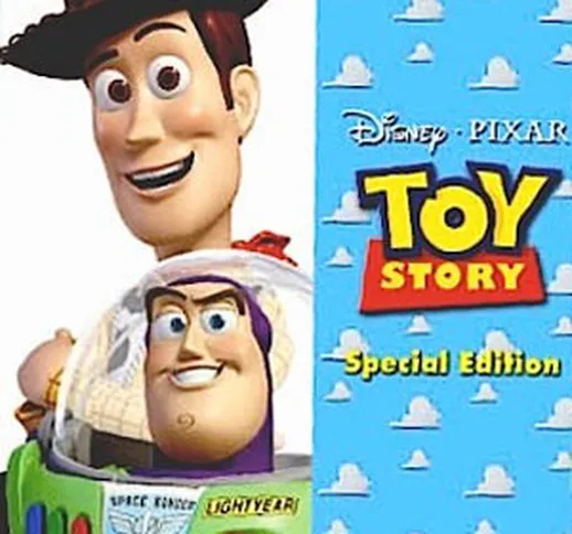 Toy Story - Edizione Speciale (Blu-Ray Disc + E-Copy)
