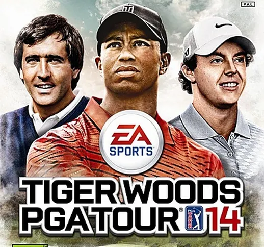 Tiger Woods PGA Tour 14