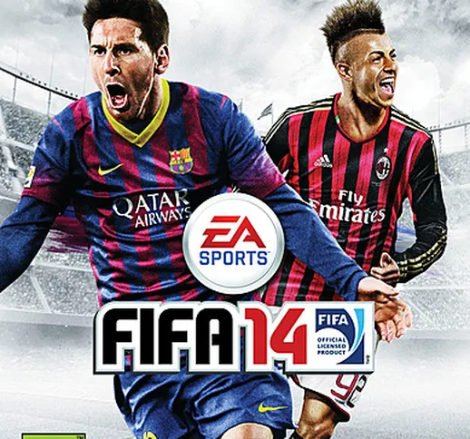 EA Electronic Arts Fifa 14