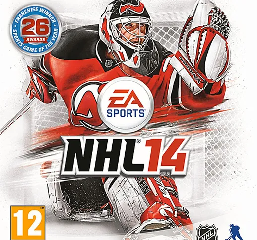 NHL 14