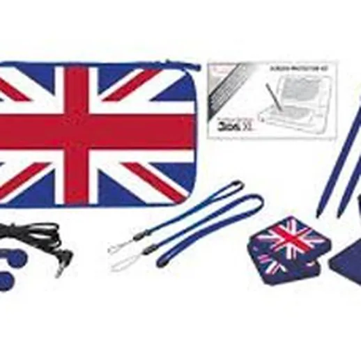 Pack UK 3DS XL